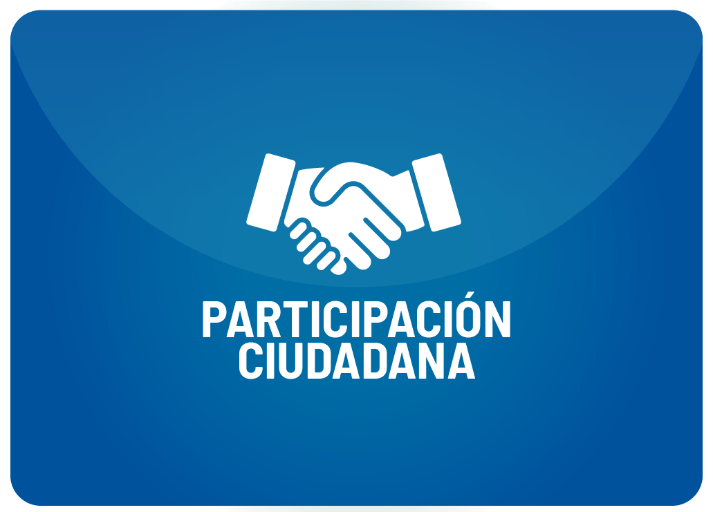 PARTICIPACIÓN CIUDADANA